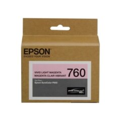Epson 760 Vivid Light Magenta Ink