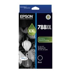 Epson 788XXL Black Ink Cartridge