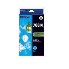 Epson 788XXL Cyan Ink Cartridge