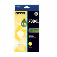 Epson 788XXL Yellow Ink Cartridge