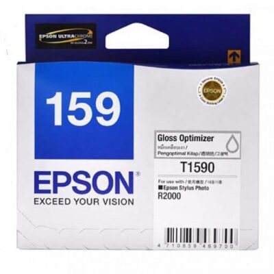Epson 159 Gloss Optimiser Cartridge