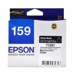 Epson 159 Photo Black Ink Cartridge