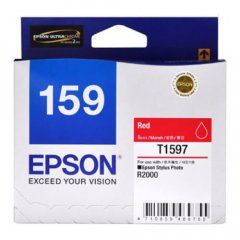 Epson 159 Red Ink Cartridge