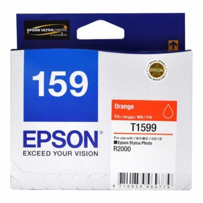 Epson 159 Orange Ink Cartridge