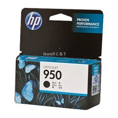 950 HP CN049AA Black Ink Cartridge (Genuine)