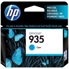 HP 935 Cyan Ink Cartridge