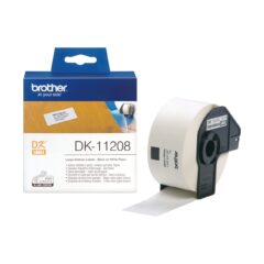 Brother DK11208 Labels