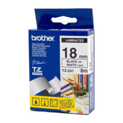 Brother TZe-241 Labeling Tape