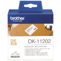 Brother DK11202 Labels