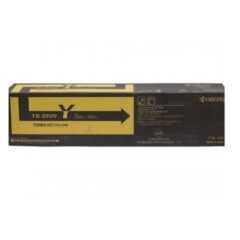 Kyocera TK-8709Y Yellow Toner