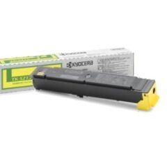 Kyocera TK-5219Y Yellow Toner Cartridge