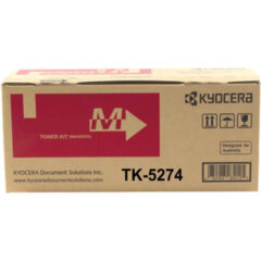 Kyocera TK-5274M Magenta Toner