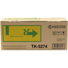 Kyocera TK-5274Y Yellow Toner