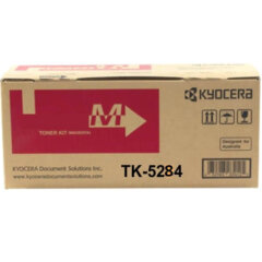 Kyocera TK-5284M Magenta Toner