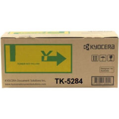 Kyocera TK-5284Y Yellow Toner