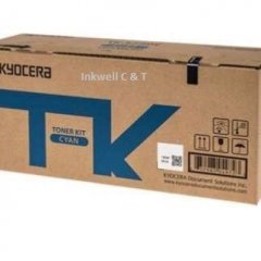 Kyocera TK-5294C Cyan Genuine Toner Cartridge
