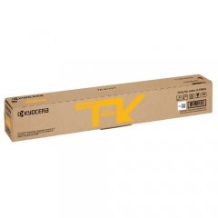 Kyocera TK-8119Y Yellow Toner