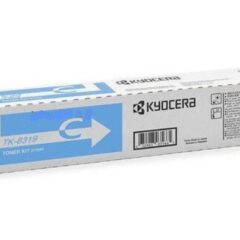 Kyocera TK-8319C Cyan Toner