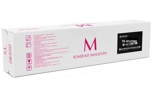 Kyocera TK-8529M Magenta Toner