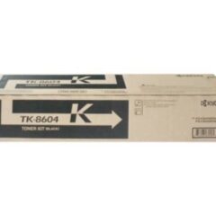 Kyocera TK-8604K Black Toner Cartridge