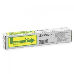 Kyocera TK-8604Y Yellow Toner