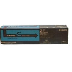 Kyocera TK-8709C Cyan Toner