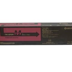 Kyocera TK-8709M Magenta Toner