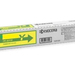 Kyocera TK-8319Y Yellow Toner