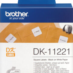 Brother DK11221 Labels