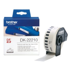 Brother DK-22210 Label Roll