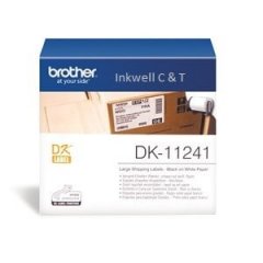 DK11241 Brother Labels White Label 30.48 meters