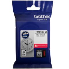 Brother LC-3329XL Magenta Ink