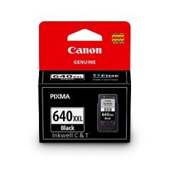 Canon PG-640XXL Black Ink Cartridge (Genuine)