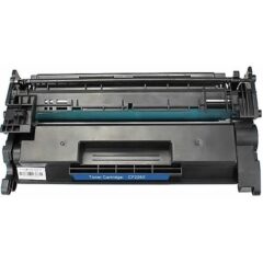 Compatible HP 26X Black Toner Cartridge