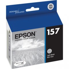 Epson 157 T1577 Light Black Ink Cartridge