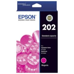 Epson 202 Magenta Ink Cartridge