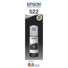 Epson T522 Black Eco Ink Tank