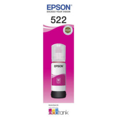 Epson T522 Magenta Eco Ink