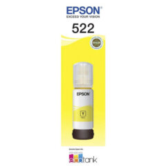 Epson T522 Yellow Eco Ink Tank