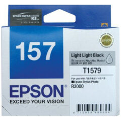 Epson 157 T1579 Light Light Black Ink