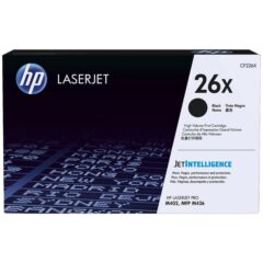 HP 26X Black Toner Cartridge