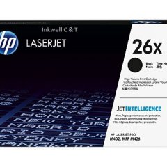 26X CF226X HP Black Toner Cartridge