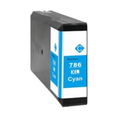 Compatible Epson 786XL Cyan Ink Cartridge