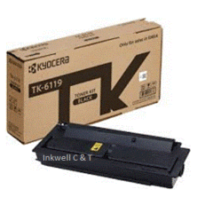 Kyocera TK-6119 Black Toner