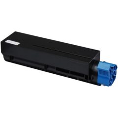 Compatible Oki B432 Black Toner Cartridge