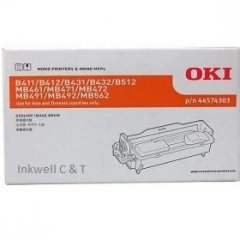 B431 44574303 Oki Drum Unit