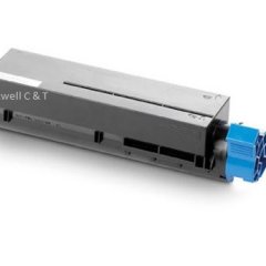 B411 44574703 Oki Black Toner Cartridge