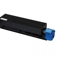 Compatible Oki B411 Black Toner