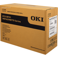 Oki B721 Fuser Unit