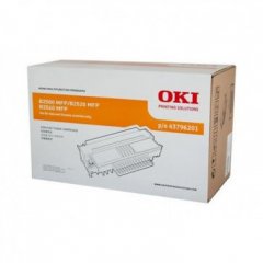 Oki F305 44028201 Black Genuine Toner Cartridge